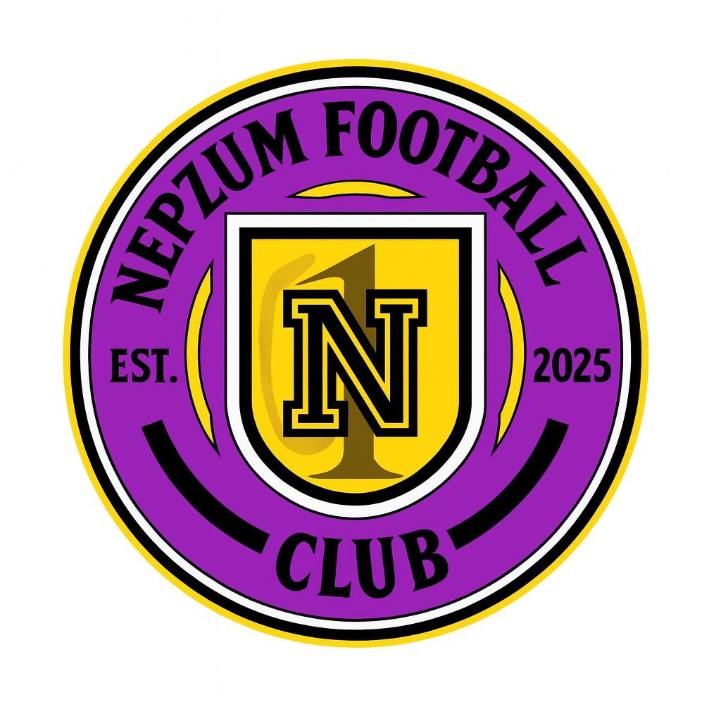 Nepzum FC Website